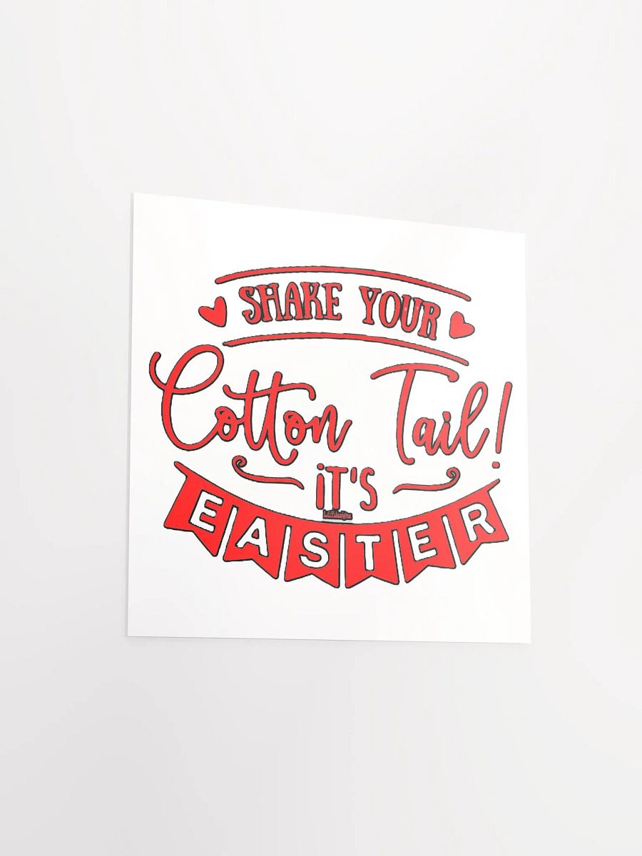 SHAKE YOUR COTTON TAIL product image (11)