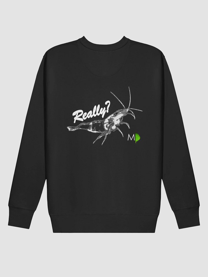 OG Really Shrimp BACK PRINT Sweatshirt product image (1)