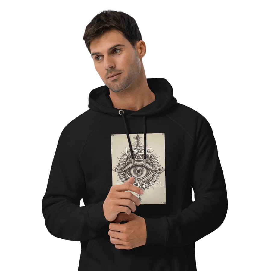 All Seeing Eye Hoodie product image (11)