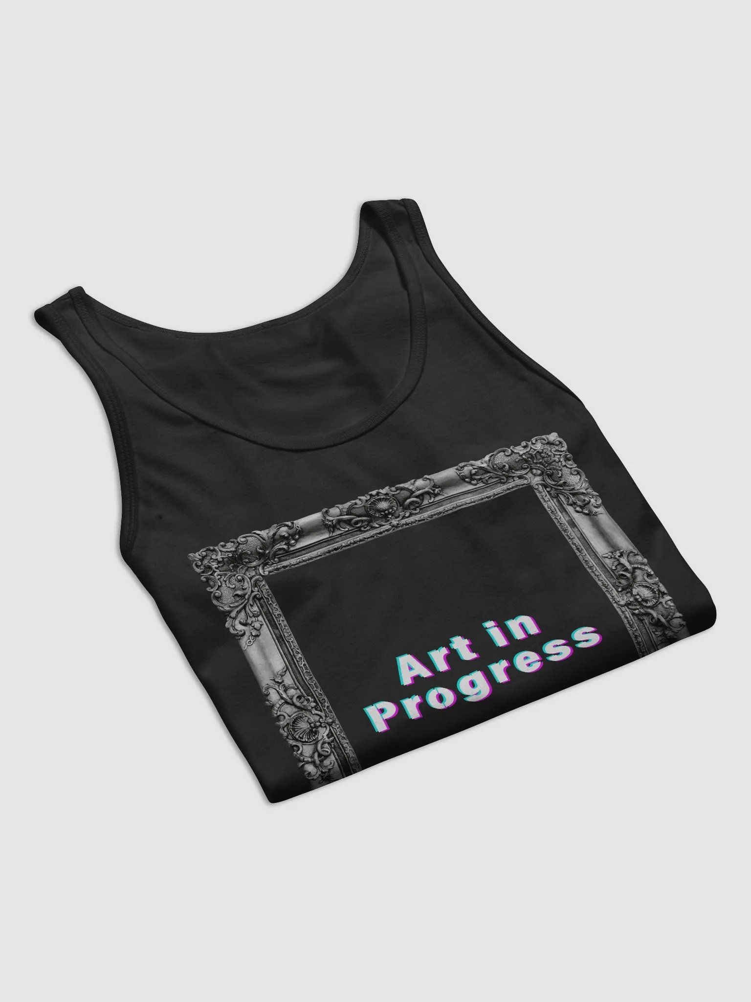 Art in Progress Jersey Tee product image (8)