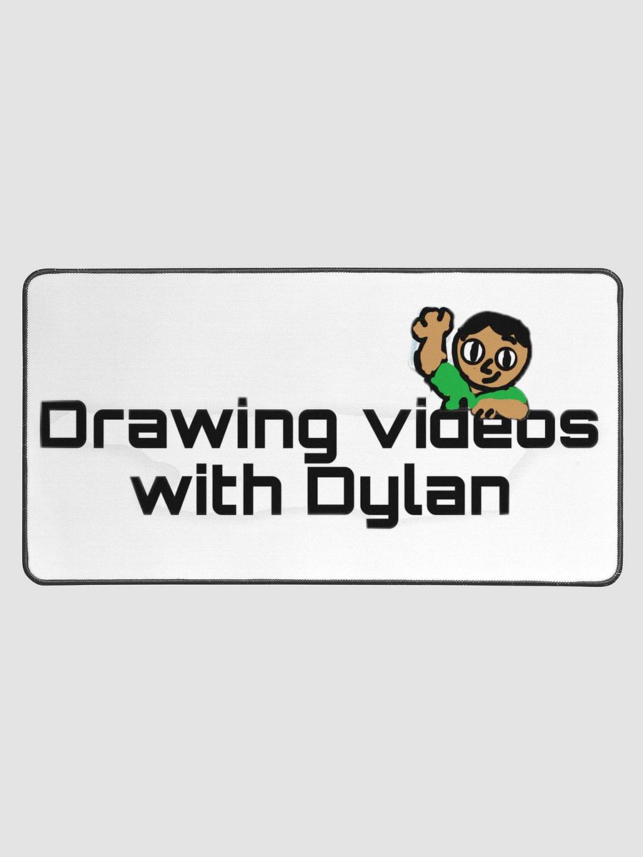 drawing videos with Dylan computer mat product image (1)