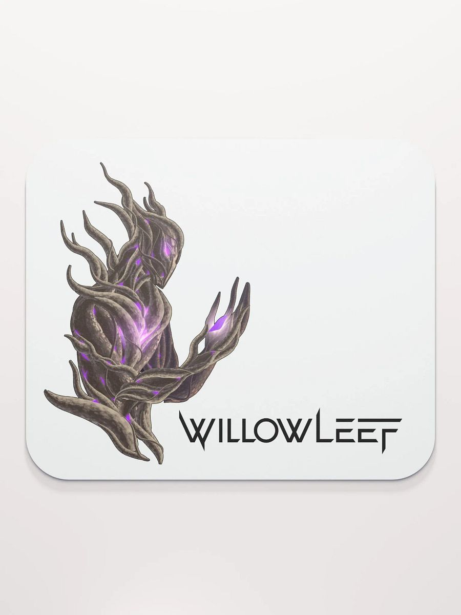 Purple Leef Protector Mousepad product image (3)