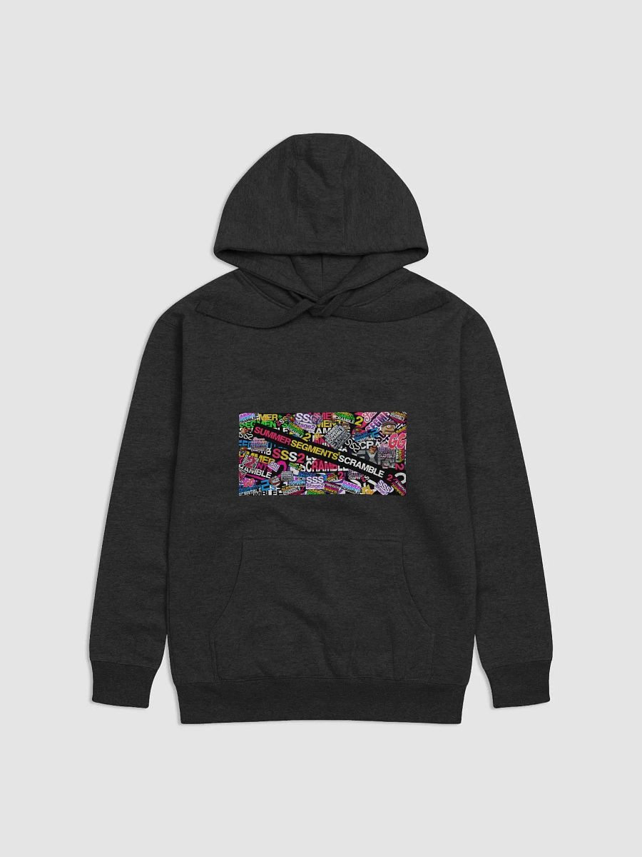 Stickerbomb Hoodie product image (6)