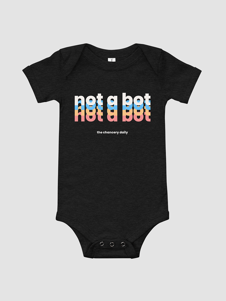 Not a Bot, Just a Tot product image (1)