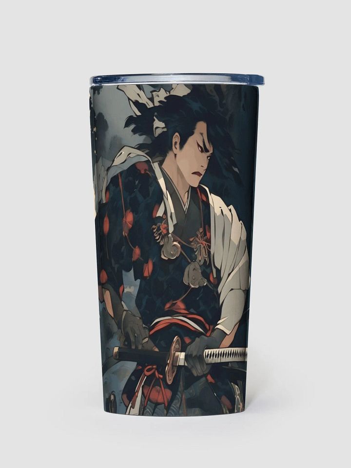 The Samurai & The Serpent product image (1)