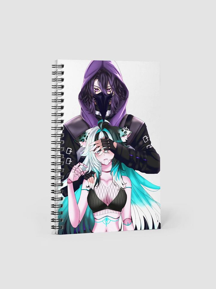 Mimi x void Notebook 2 product image (1)