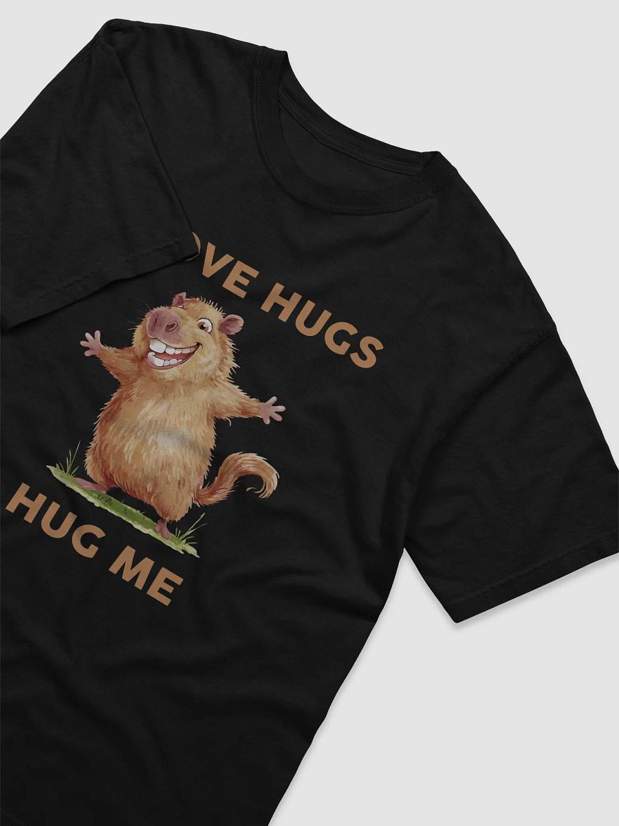 Funny Capybara T-Shirt product image (3)