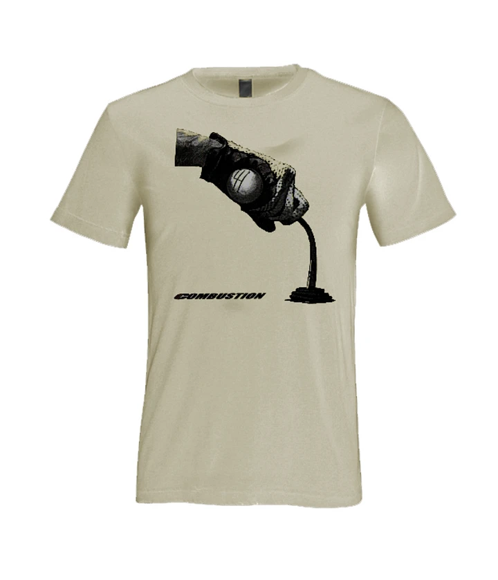 Shifter T-shirt product image (1)