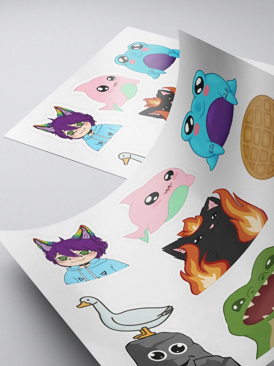 [EmmieGator] Swamp Fam! product image (4)