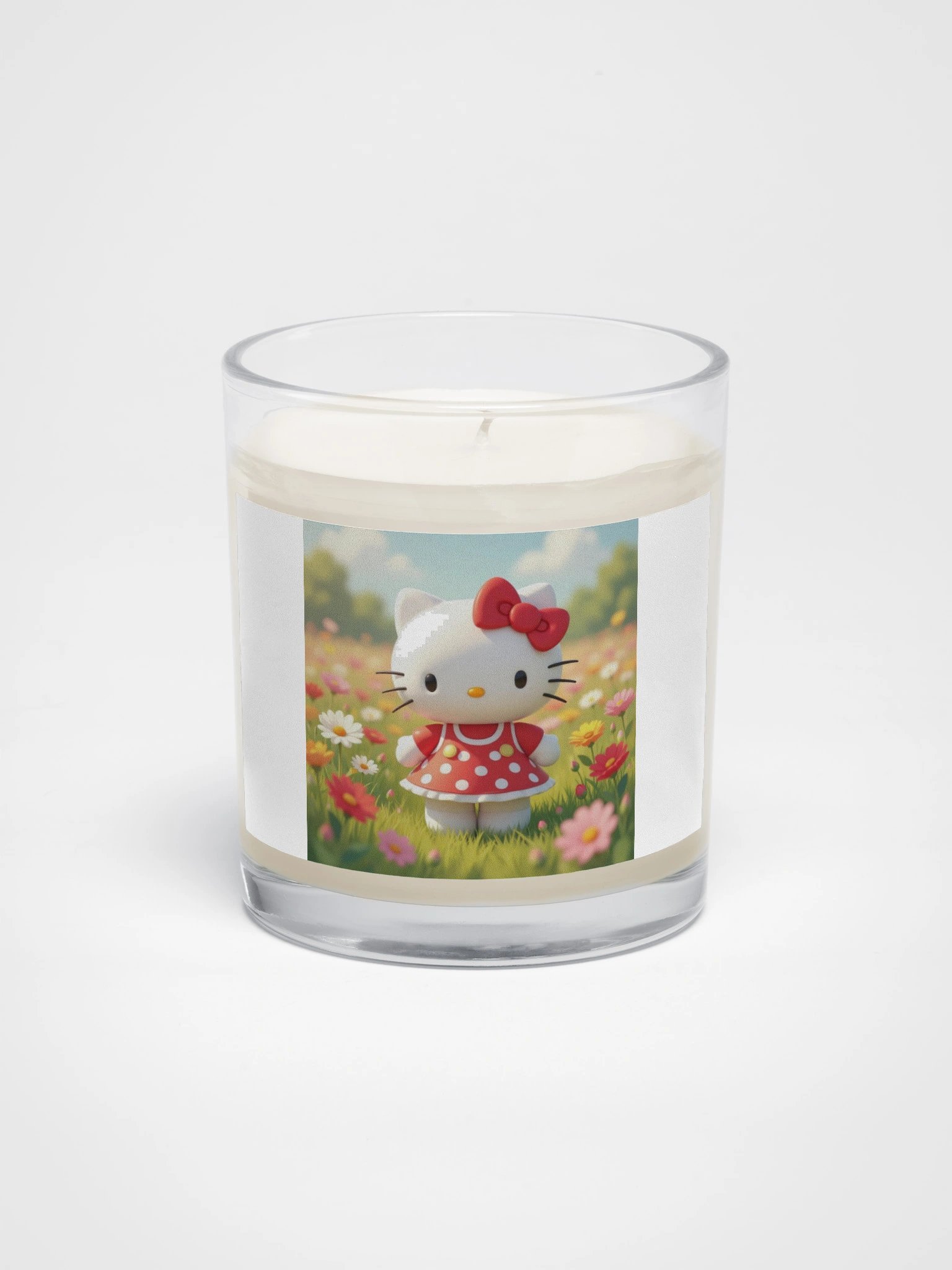 Blooming Bliss Soy Wax Candle product image (1)