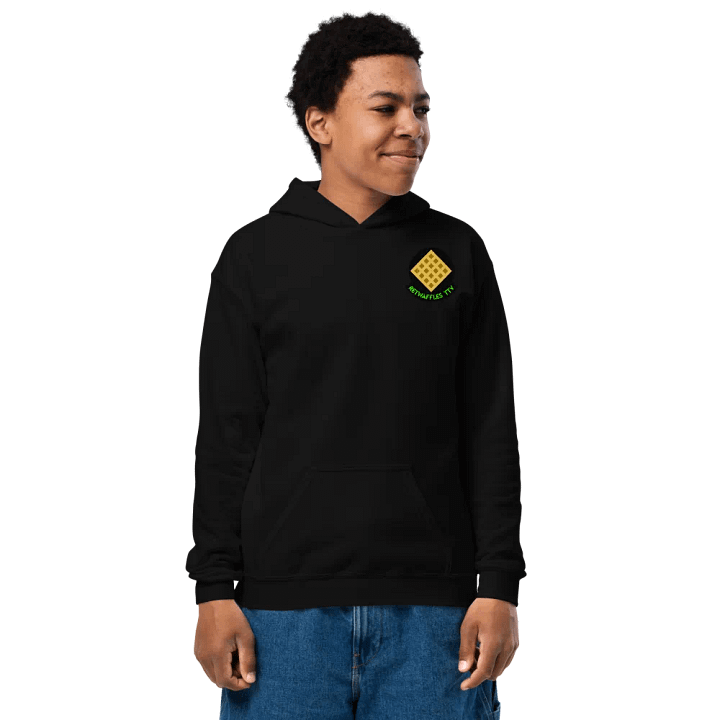 Little WaffleHoodie product image (1)