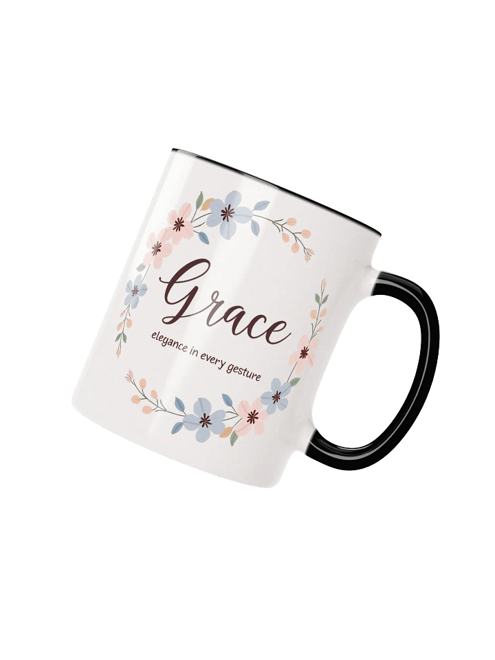 Grace Mug: Elegance in Every Gesture – The Perfect Personalized Gift product image (2)