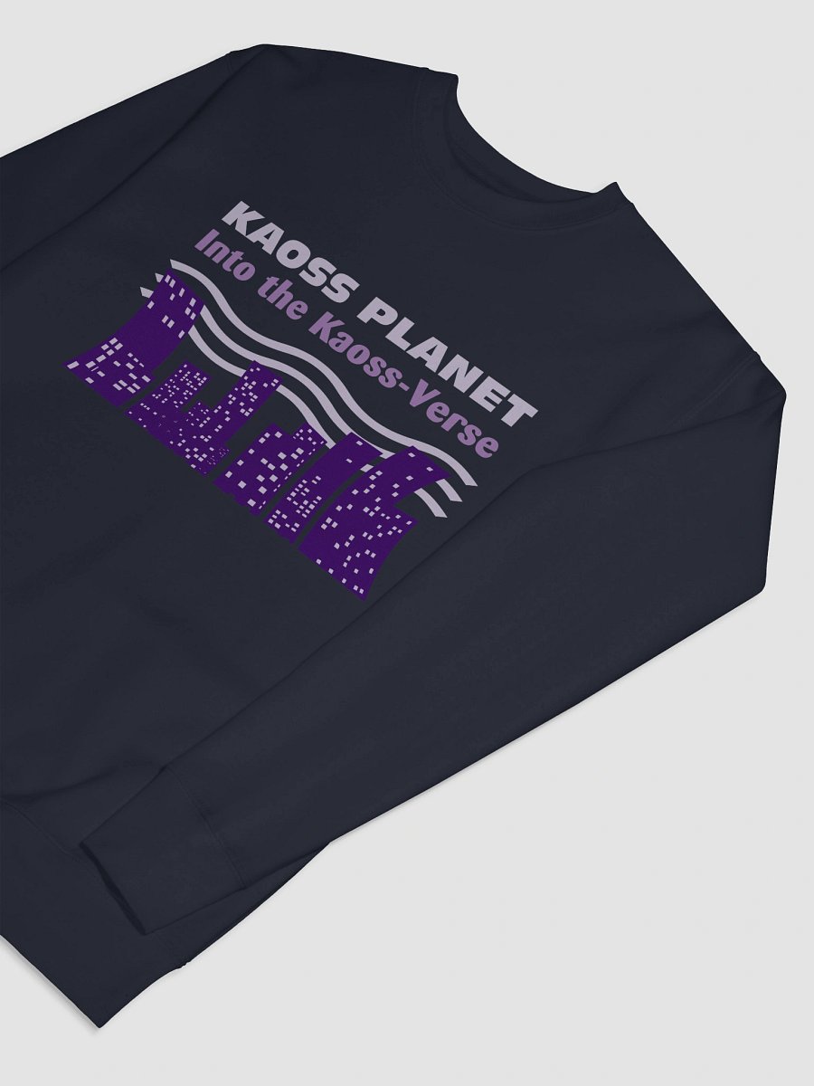 Kaoss Planet Into the Koass-Verse 1 (sweatshirt) product image (50)