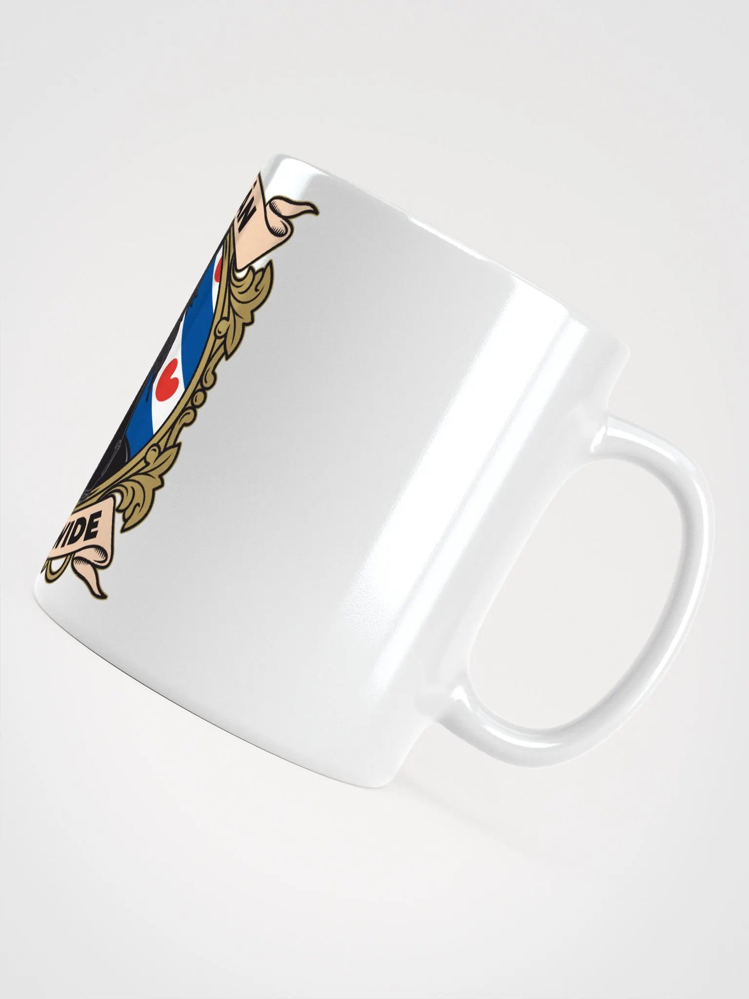 Fryslân Worldwide Horse - Mug product image (5)