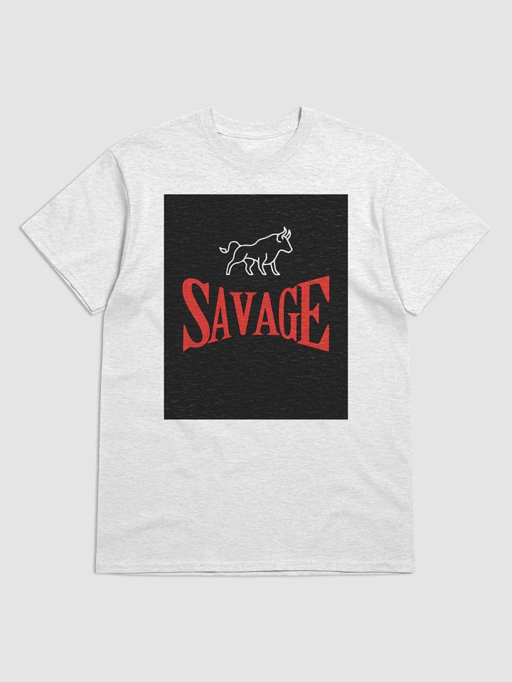 Savage Bull Graphic Tee product image (4)