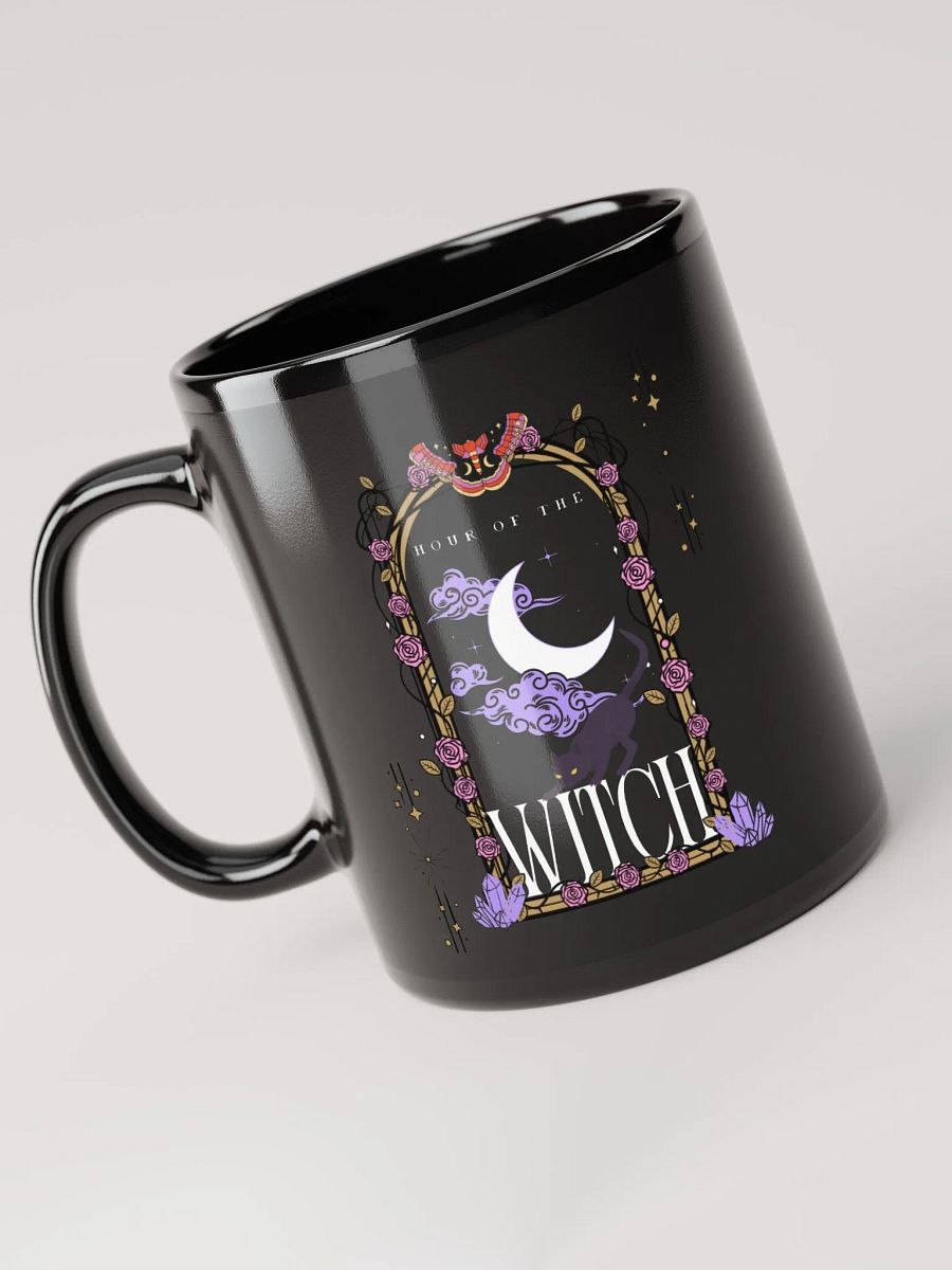 Hour of the Witch black mug product image (5)