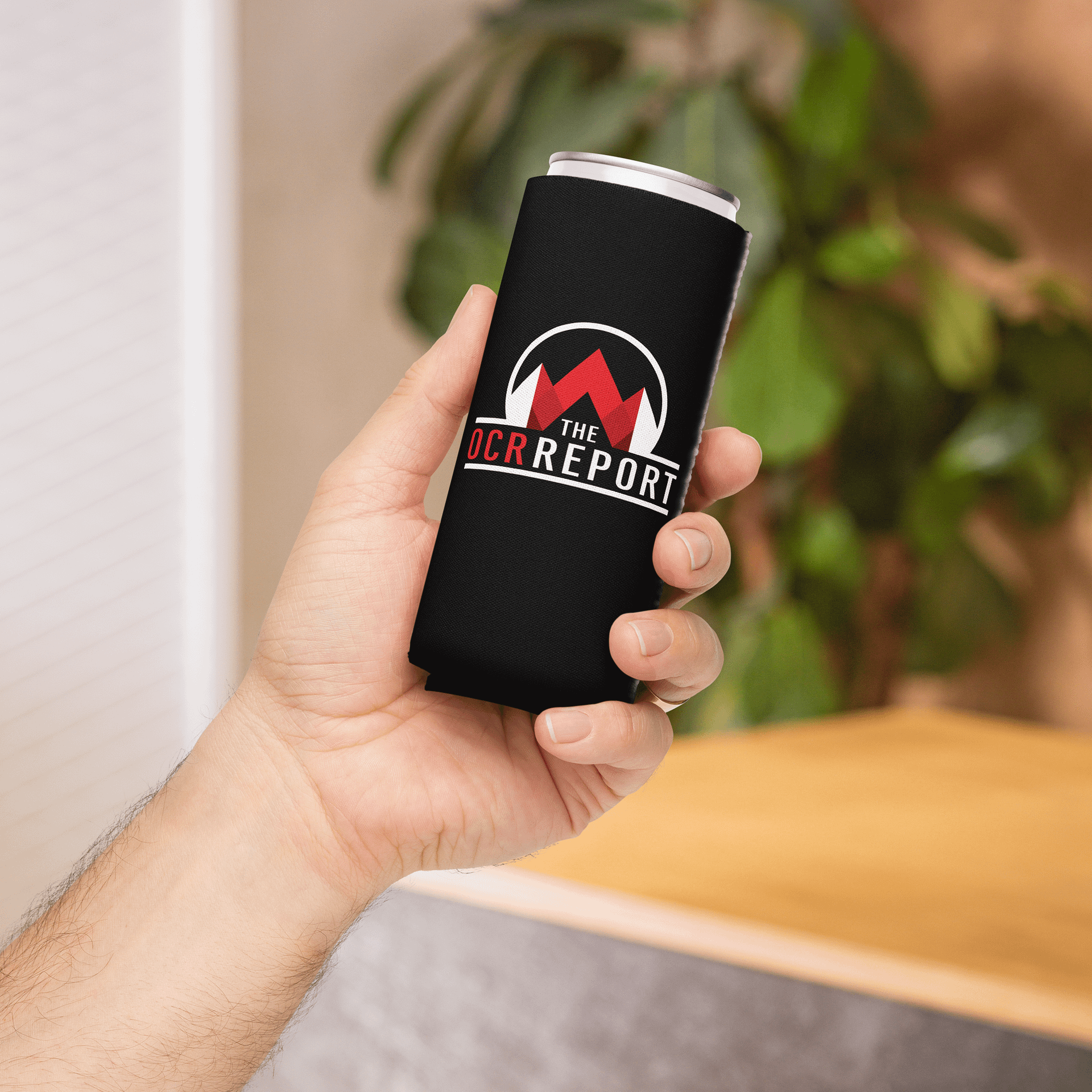 The OCR Report Koozie product image (13)