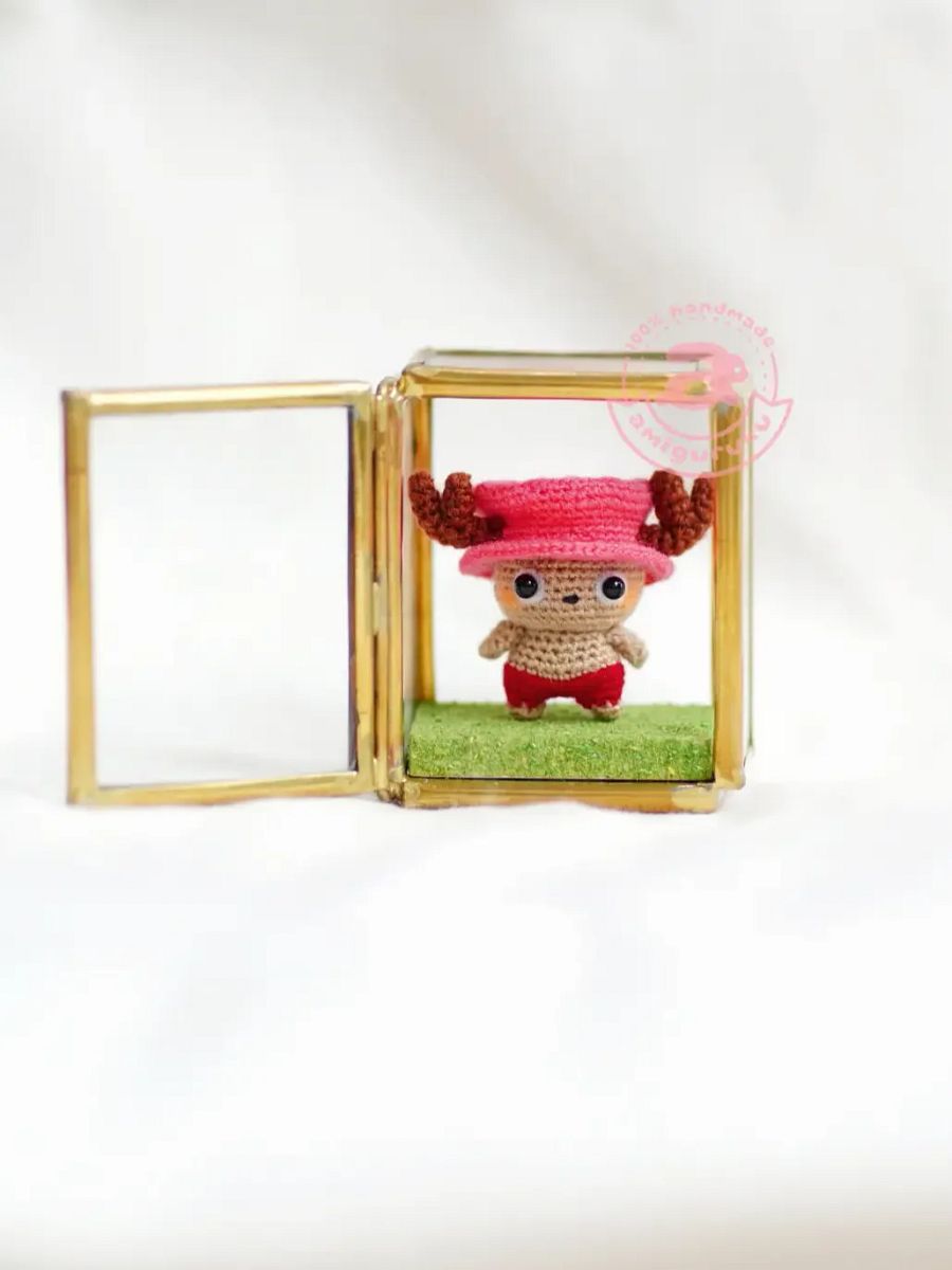 Deer Pirate - Micro Crocget product image (4)