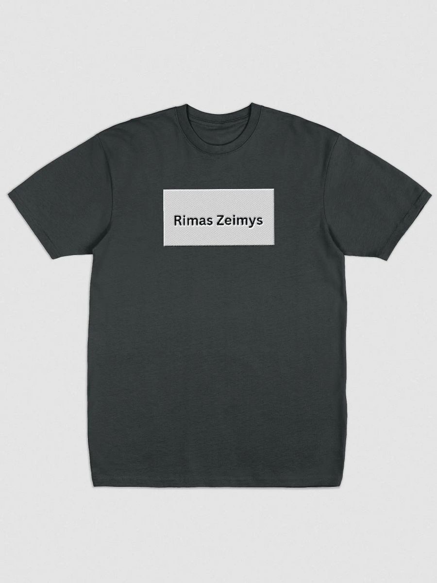 Rimas Zeimys t shirt product image (2)
