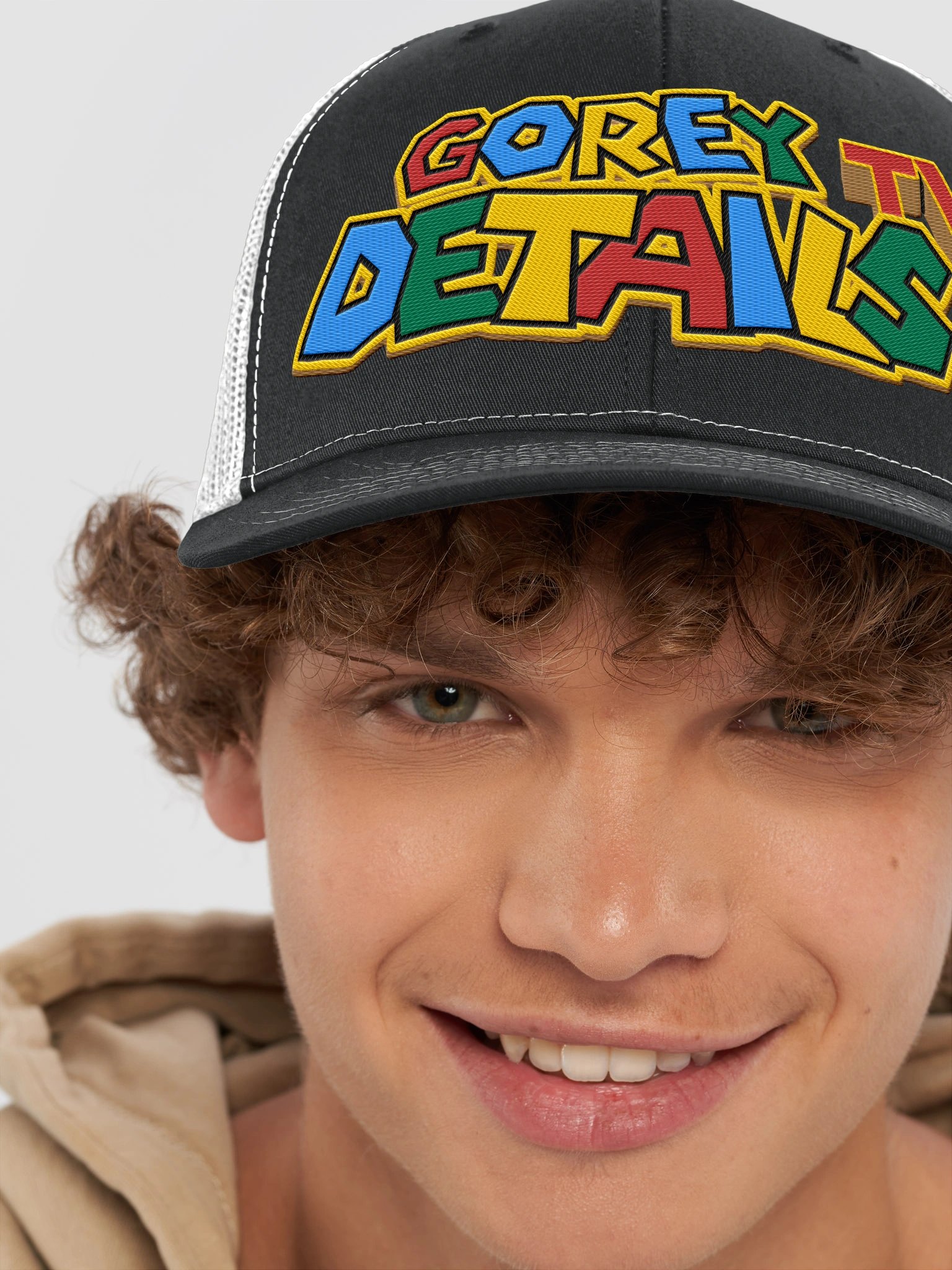 It's-a me! - Richardson Trucker Hat product image (61)