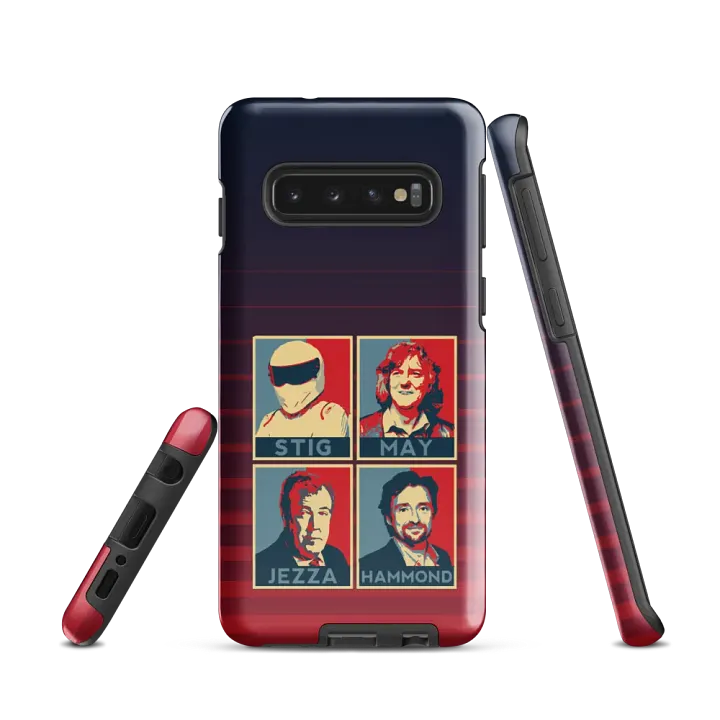 Trio Samsung® Tough Case product image (1)