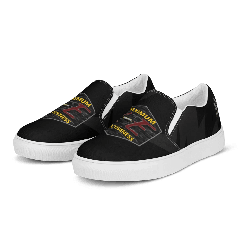 Maximum Effectiveness Slip-ons - Black product image (3)