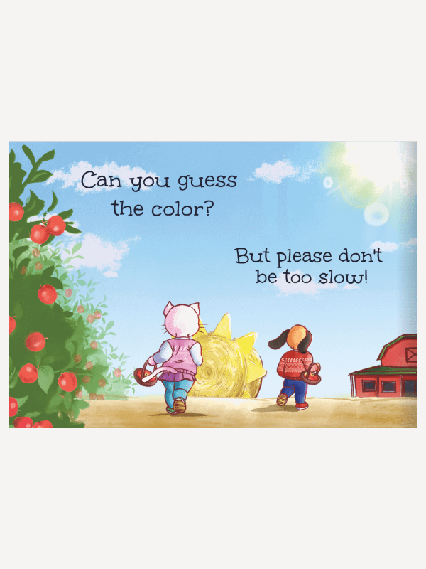 Can You Guess the Color? product image (3)
