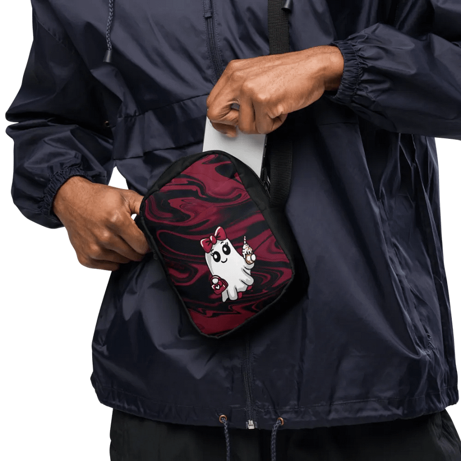 Stylish Ghost Utility Crossbody Bag product image (12)