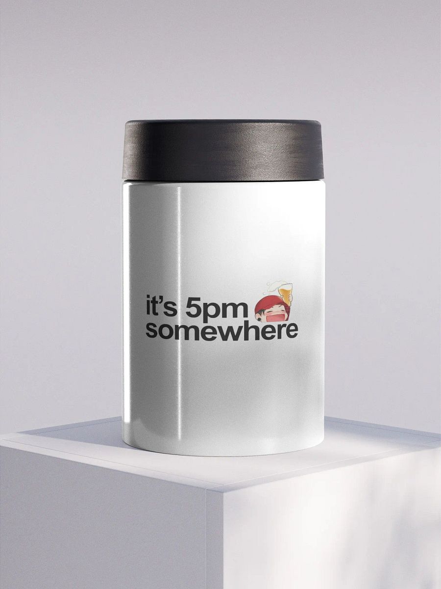 Grey Koozie product image (2)