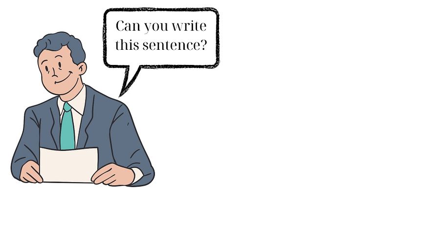 Citizenship practice test (writing and reading) PDF file product image (4)