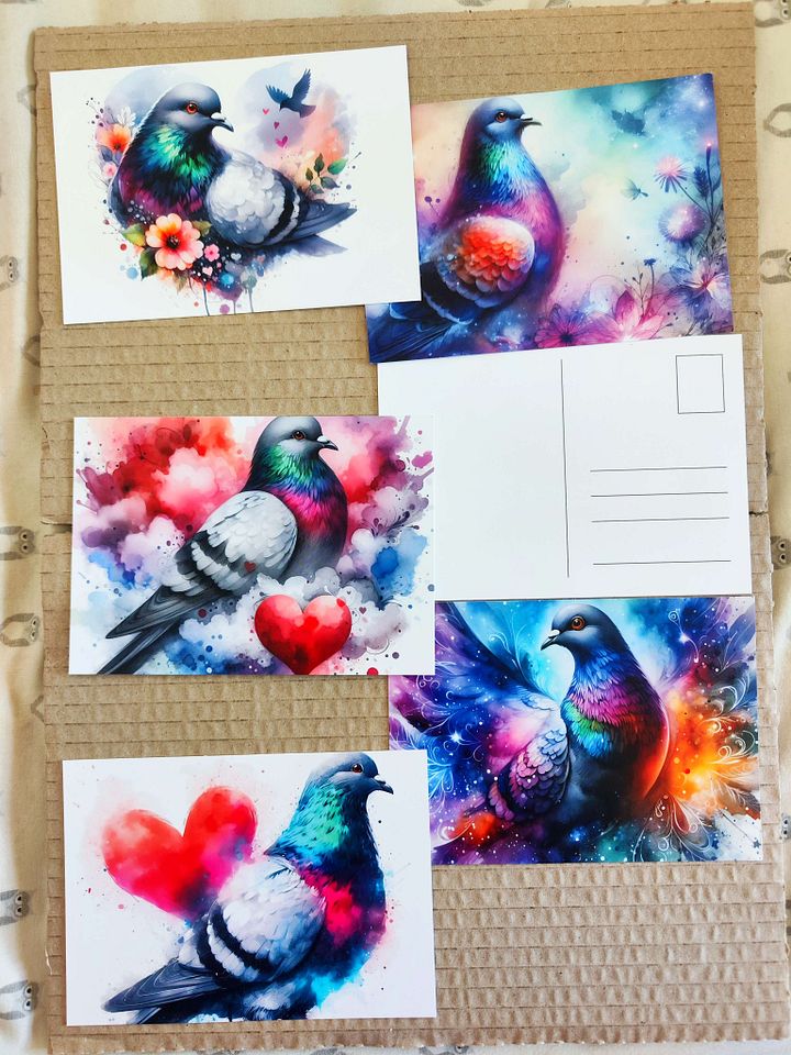 Postkarten Set product image (1)
