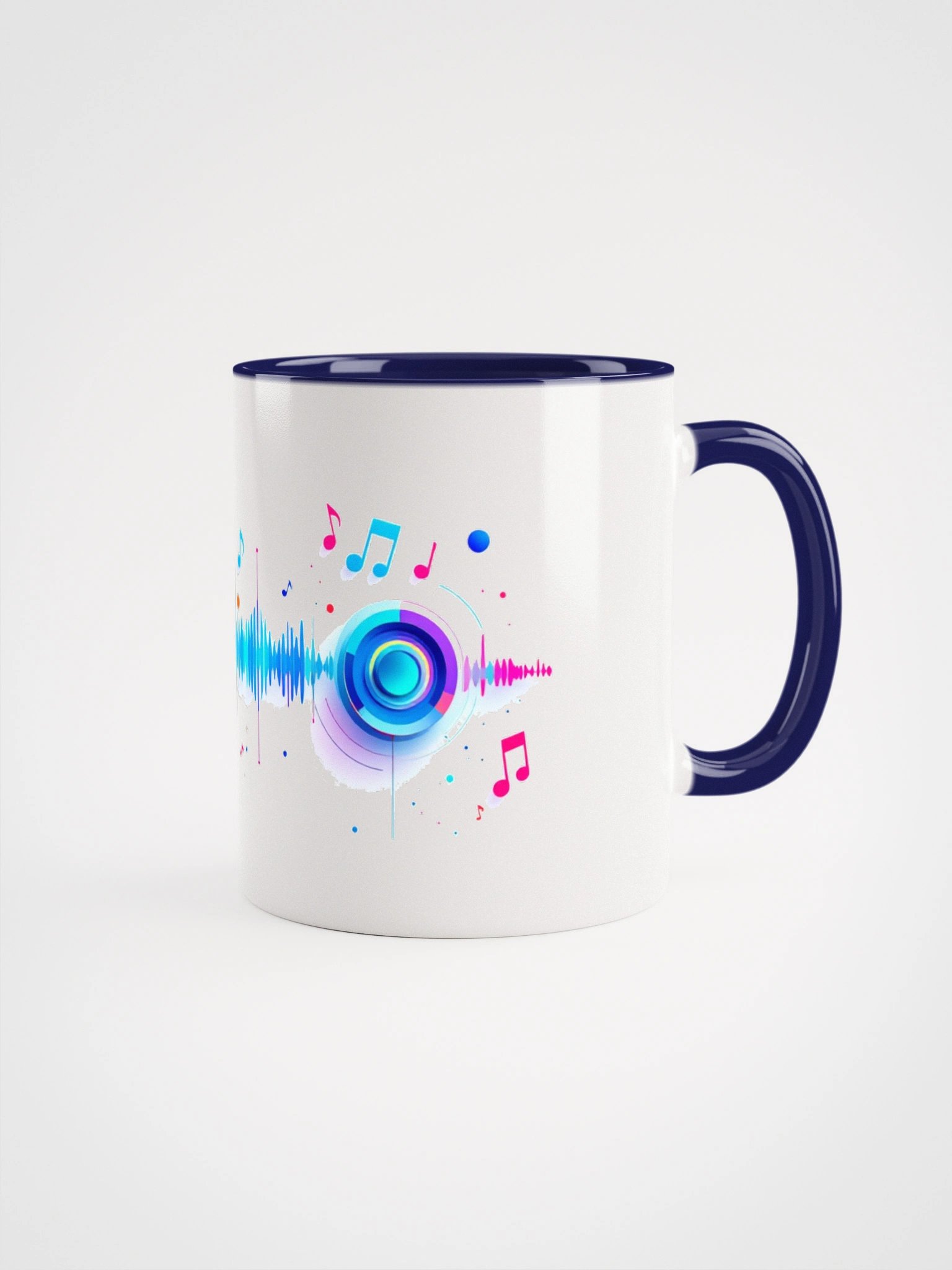 The Frequency Mug product image (1)