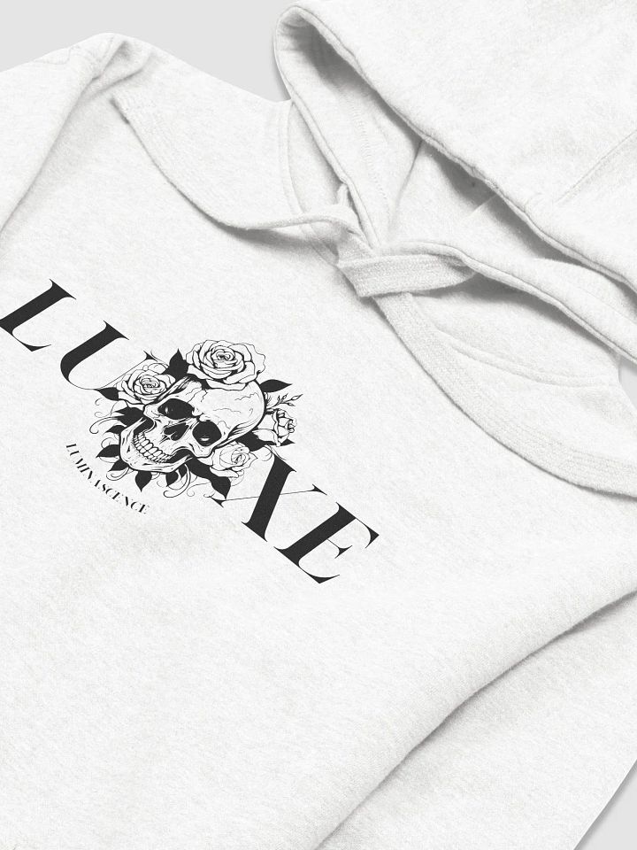 Peony Embrace Hoodie - Vita et Mortem Collection product image (2)