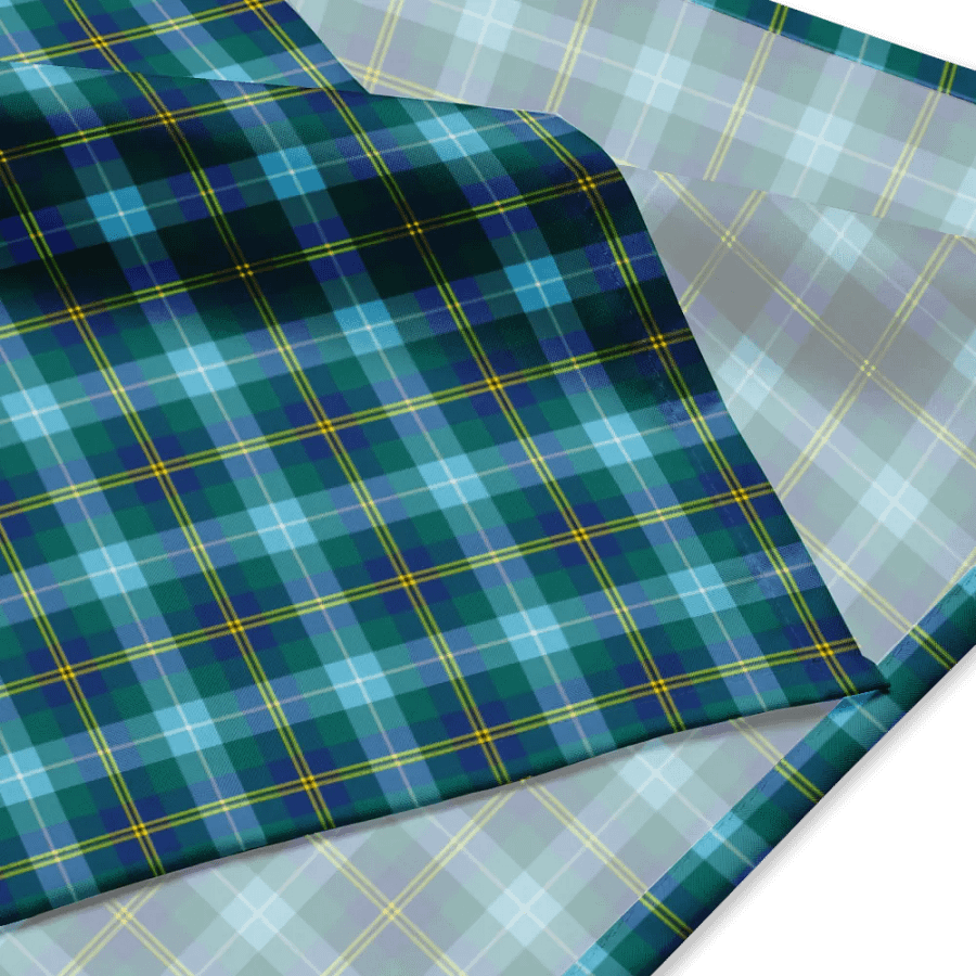 Porteous Tartan Bandana product image (2)