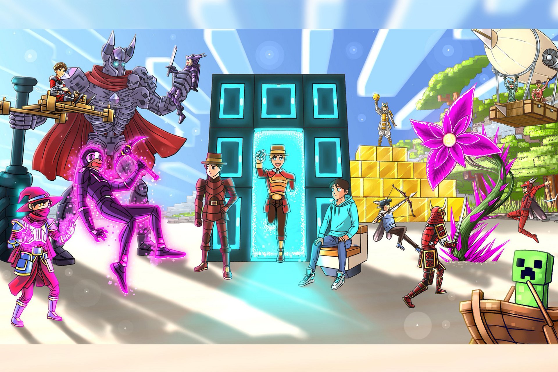 CreatorCraft Poster product image (1)