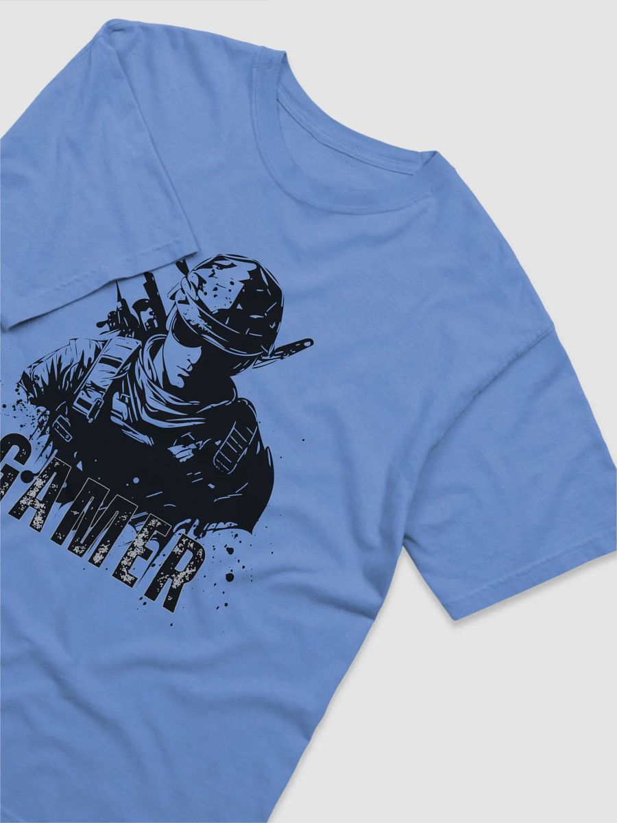 Tactical Gamer Graphic T-Shirt product image (9)