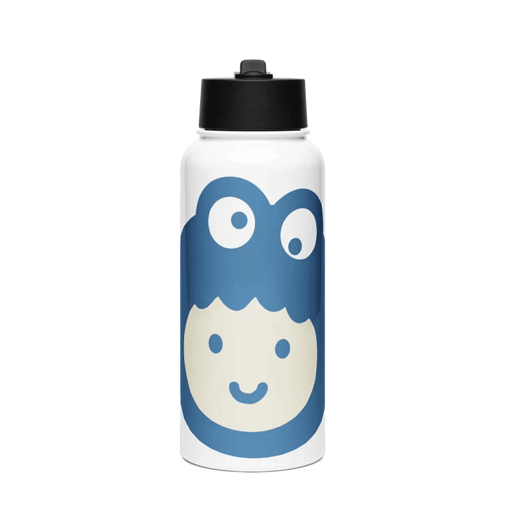 STAINLESS STEEL BOTTLE, 32 oz product image (1)