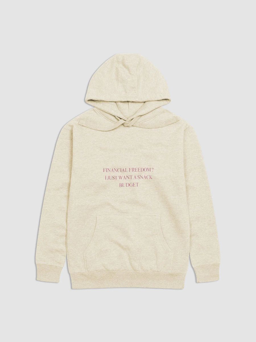 Financial Freedom Hoodie product image (3)