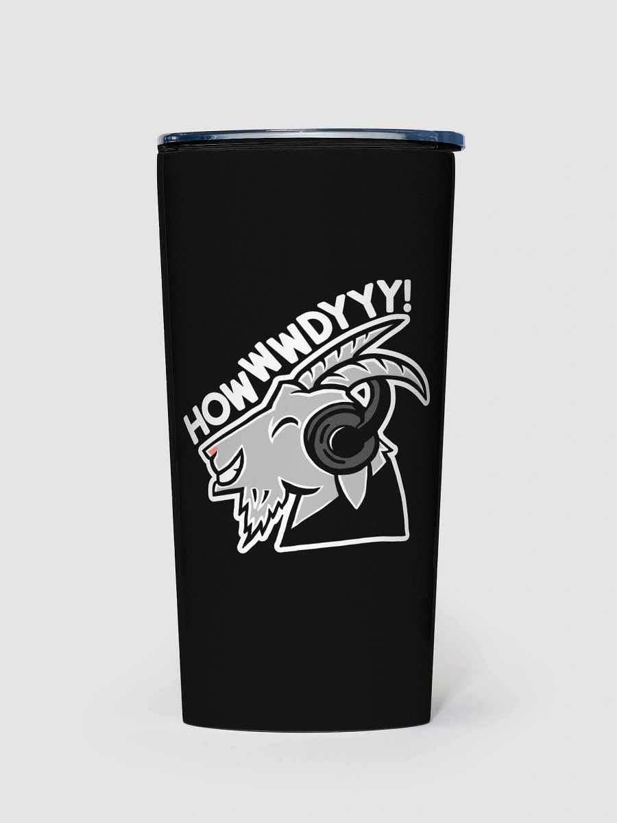 HOWDY TUMBLER product image (1)