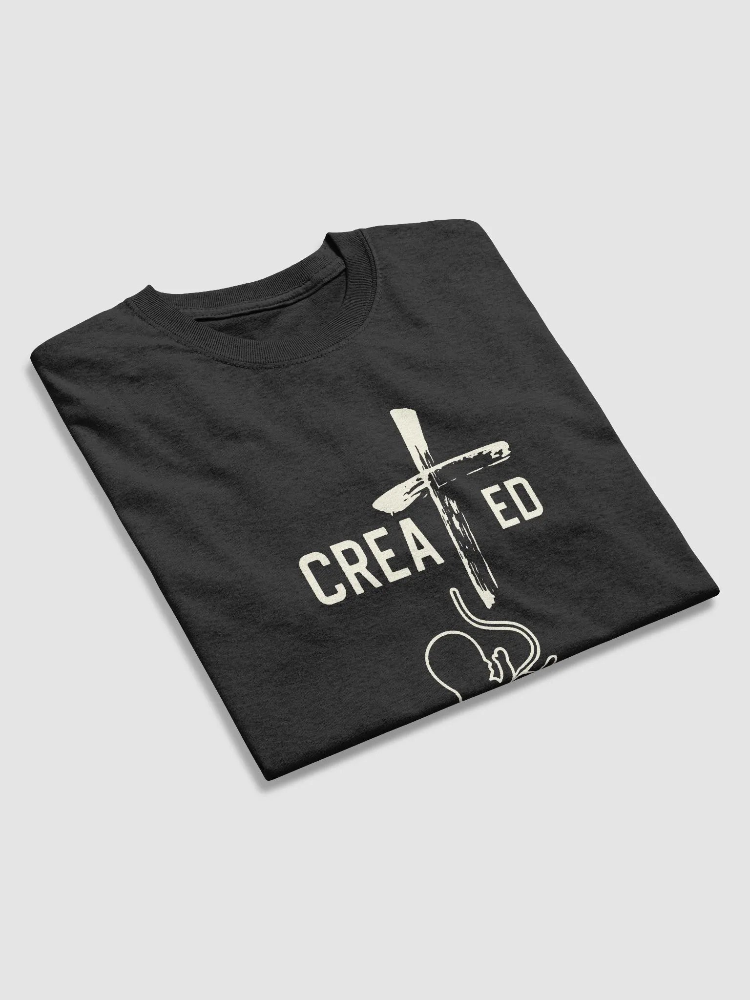 Created Classic Tee product image (3)