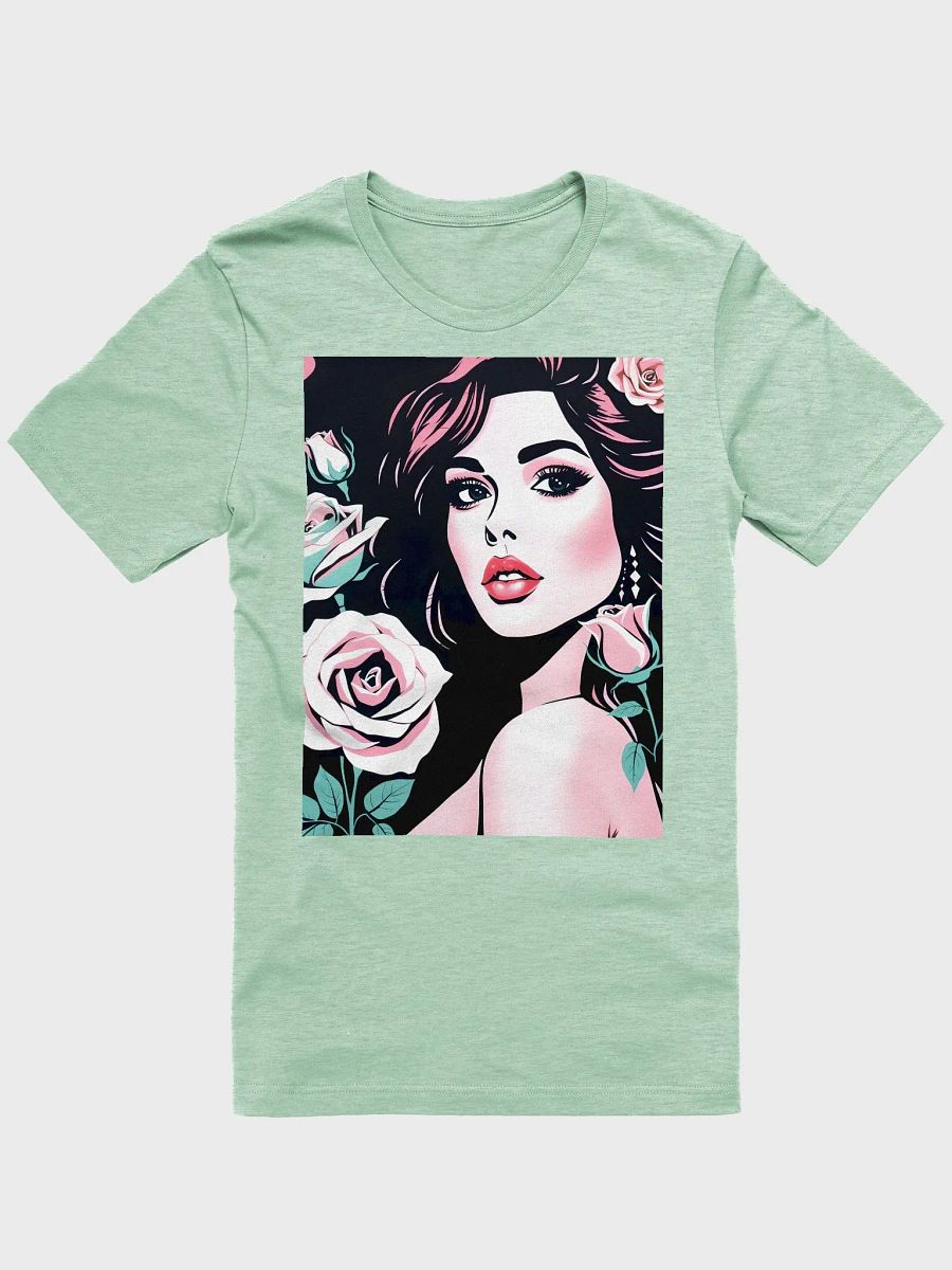 Old timey Beauty Tee product image (1)