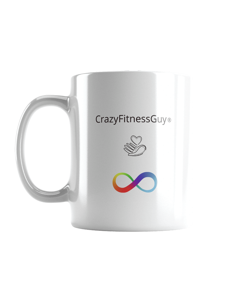 CrazyFitnessGuy Autism Warriors Merch Mug product image (18)