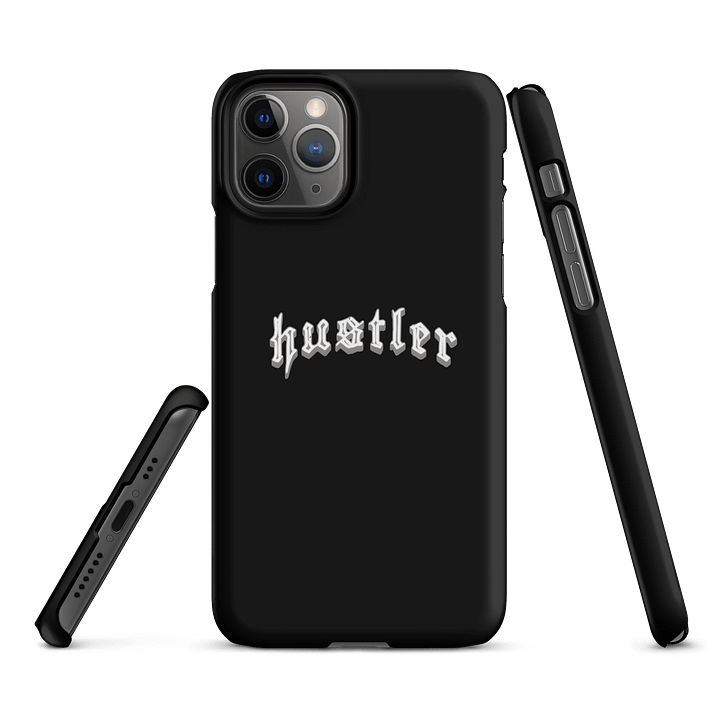 Magigio Hustler iPhone Case product image (2)