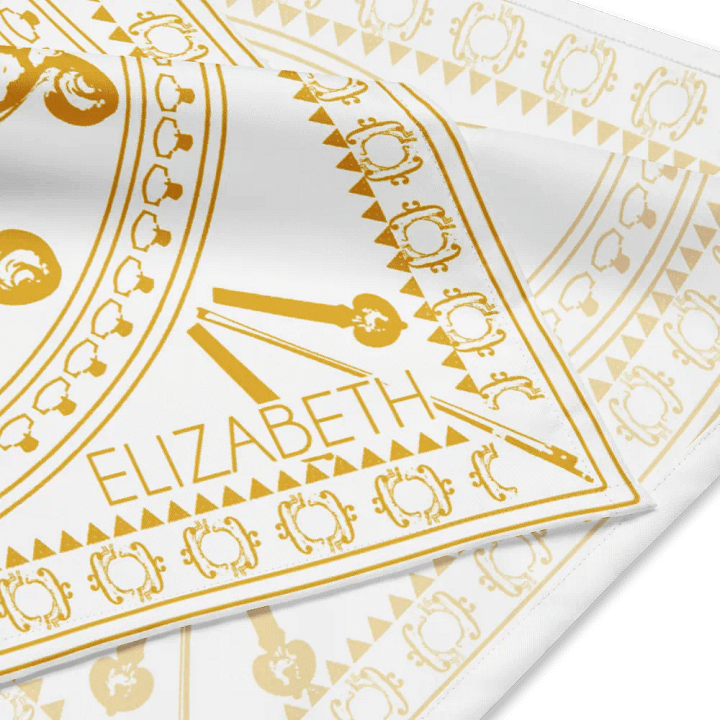 Golden Fiddle Bandana product image (2)