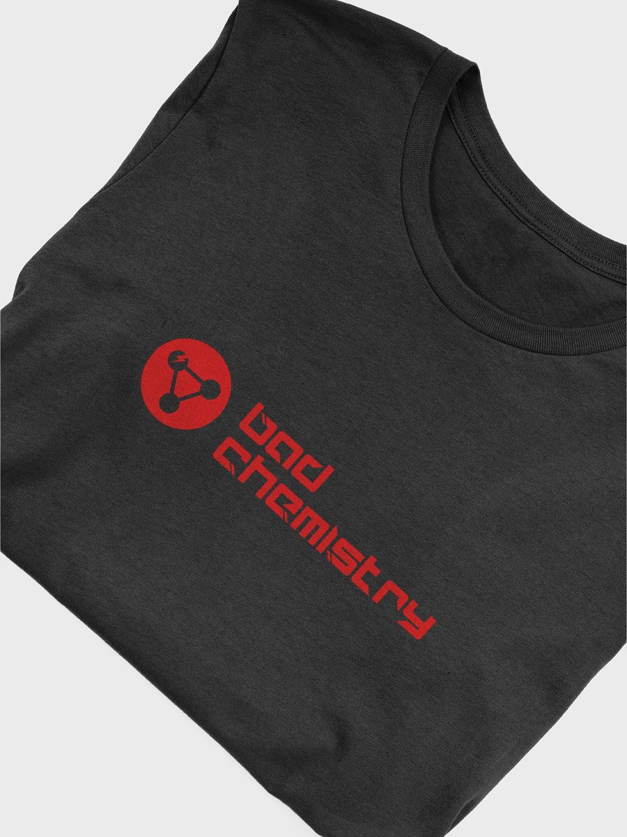 Bad Chemistry: Label T-Shirt product image (5)