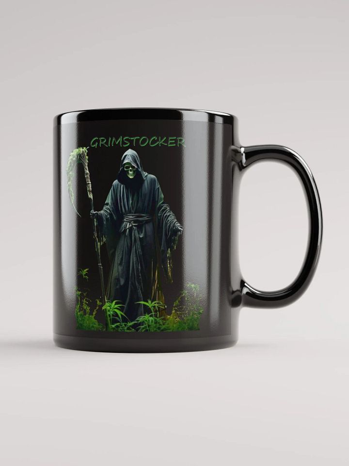 GRIM STONER COFFEE CUP product image (1)