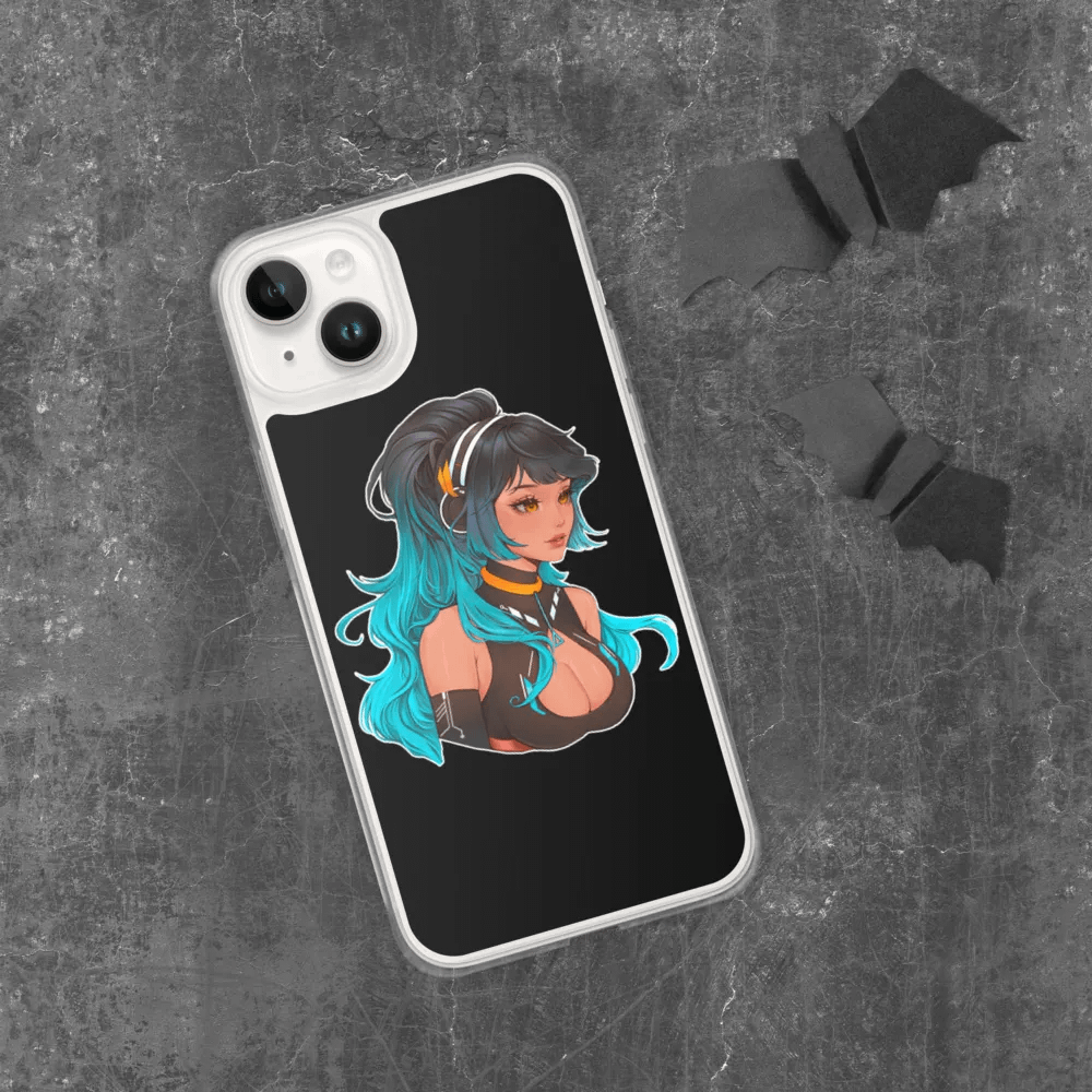 Glitchica Phone Case product image (263)