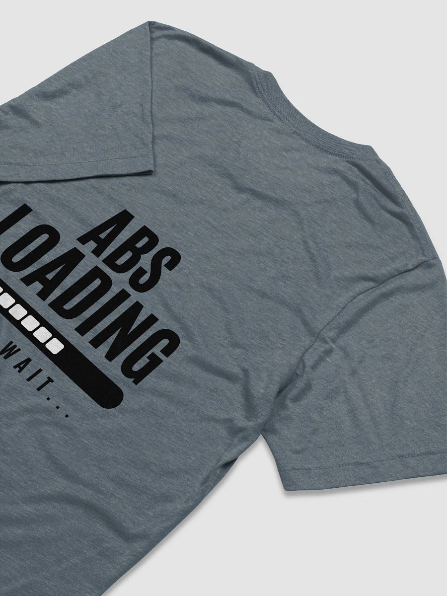 Abs Workout Tshirt Unisex I Funny T-Shirt Jersey I Gym Wear I Men & Women product image (4)