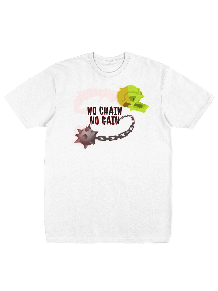 Ghost Eater T-Shirt Front Design product image (1)