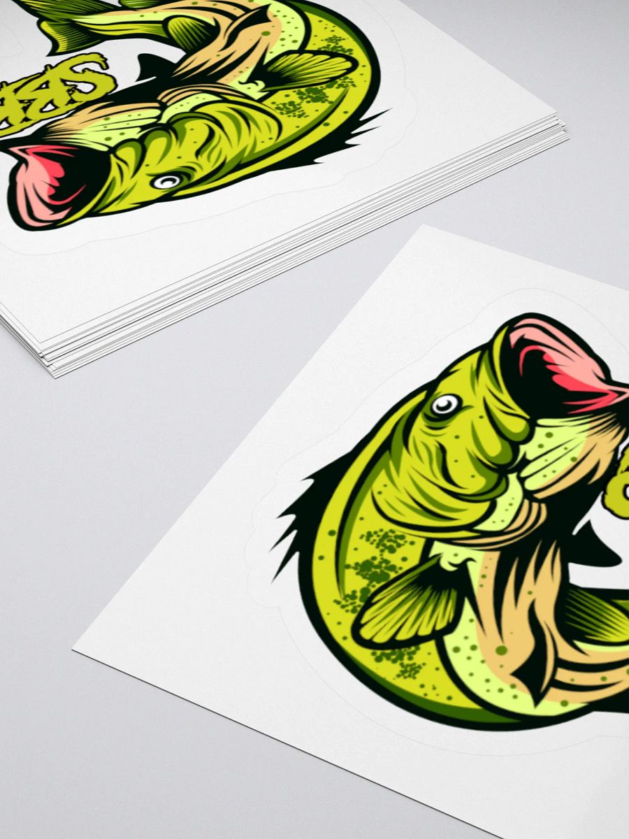 BASS Kiss Cut product image (11)